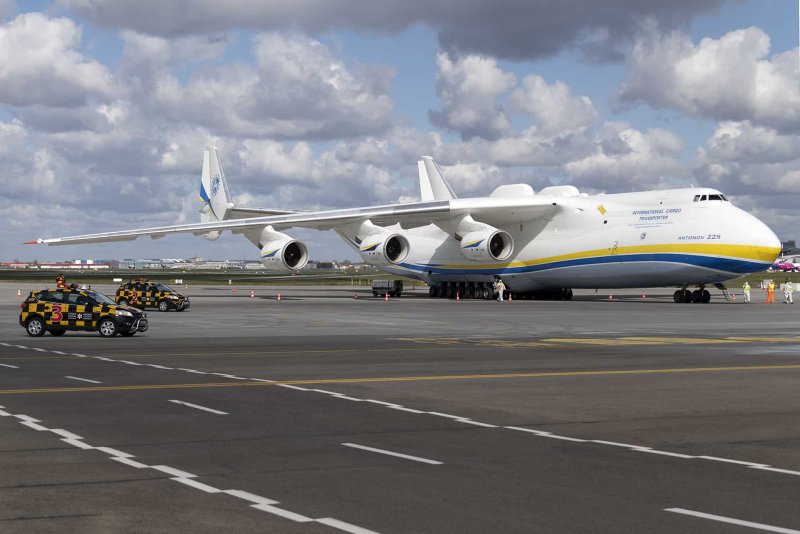 АН-225 Мрия
