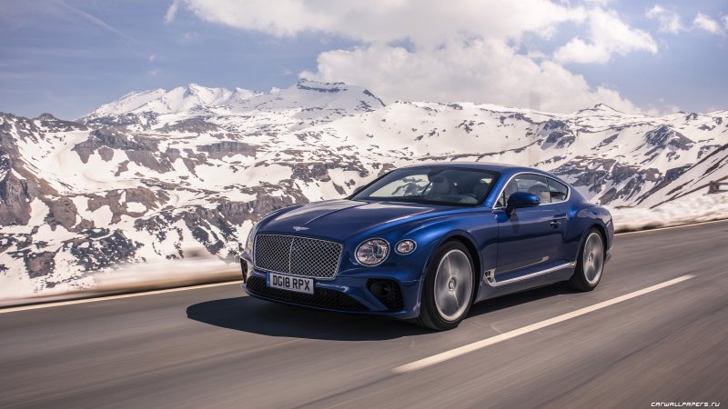 Бентли Континенталь ГТ