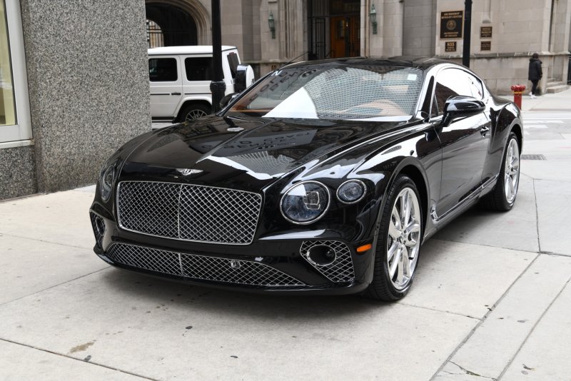 Bentley 2021 Континенталь