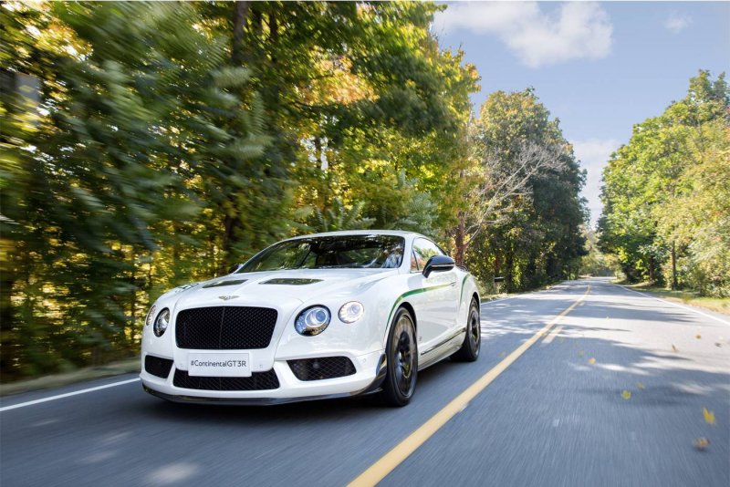Bentley Continental gt