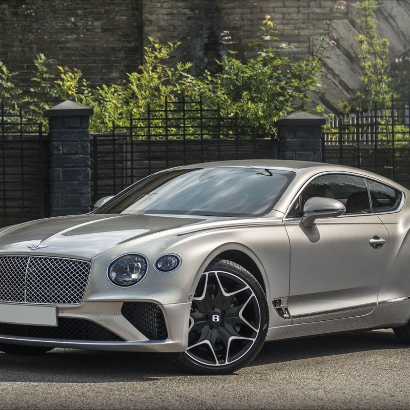 Бентли Континенталь 2020