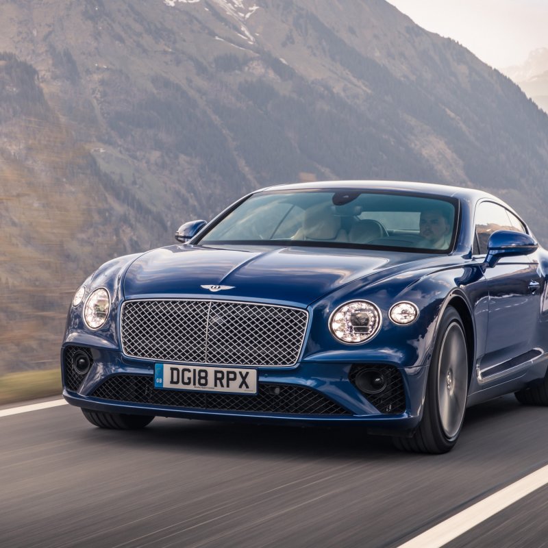 Bentley Continental gt