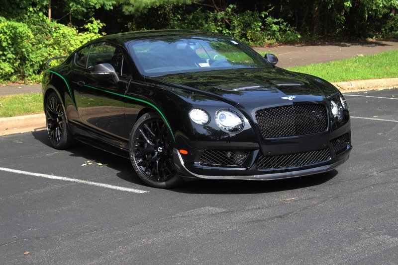 Бентли Континенталь gt 3