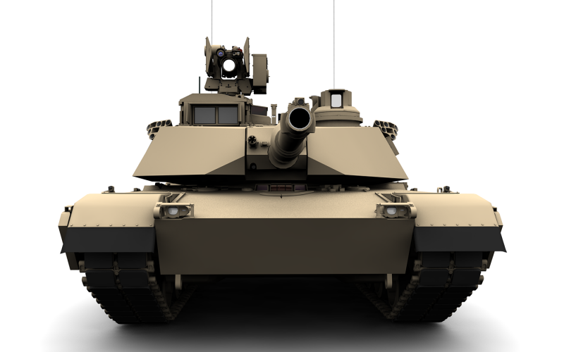 Танк м1 Абрамс PNG