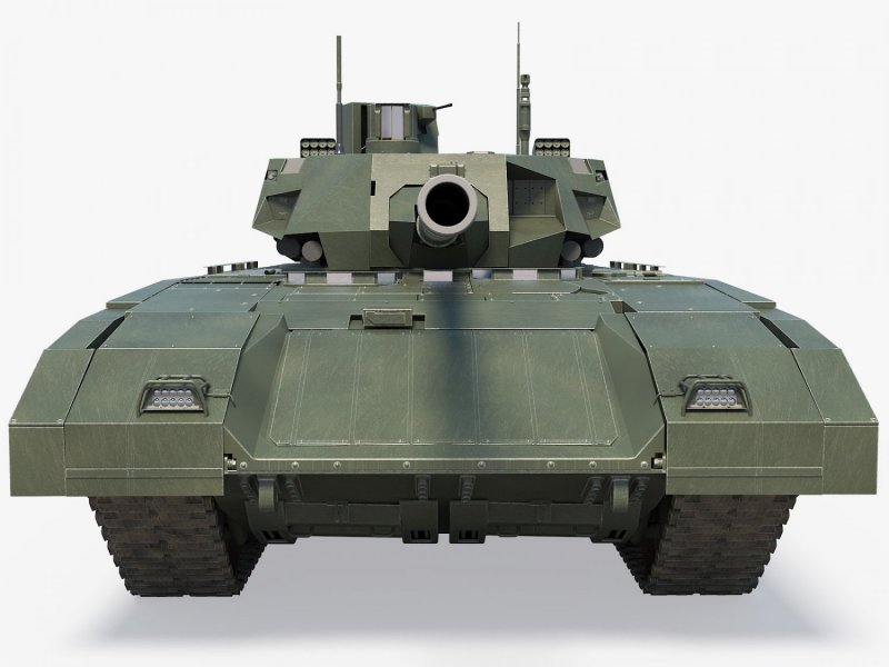 T14 танк Armata