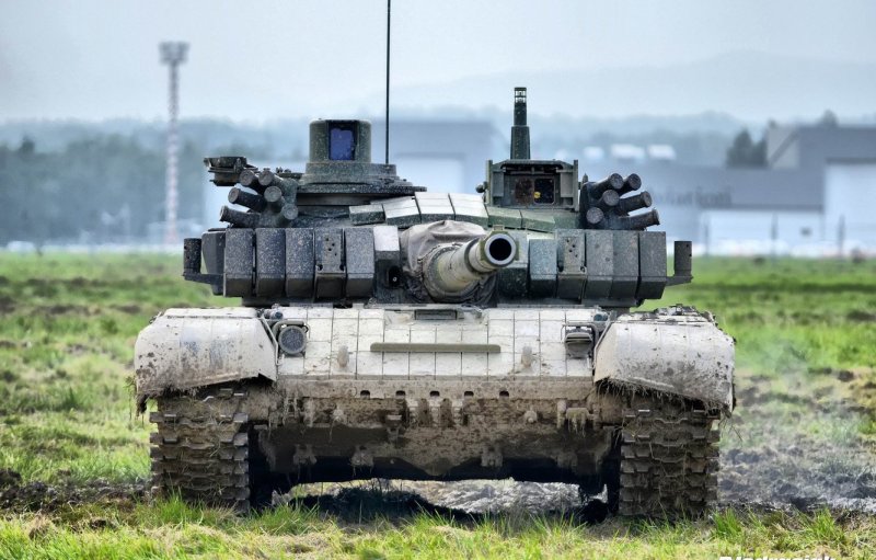 T-72m4cz MBT