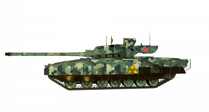 Армата т14 вектор