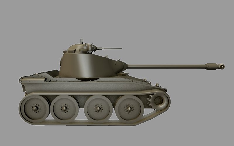 T71 CMCD настоящий