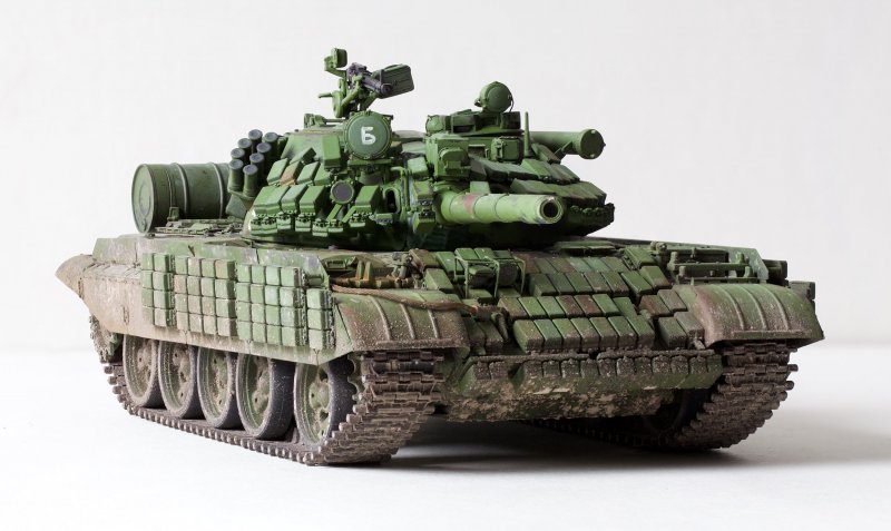 Т 55 AMV фото