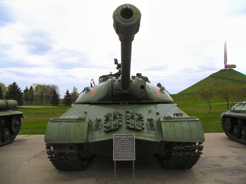 Tank ис3