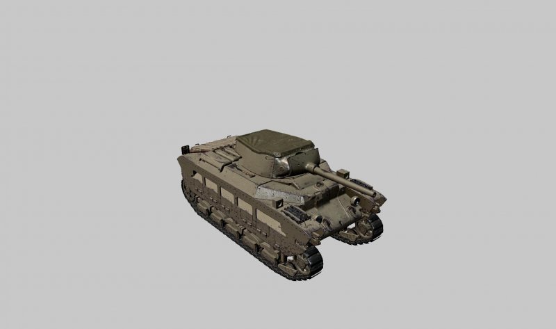 Матильда LVT