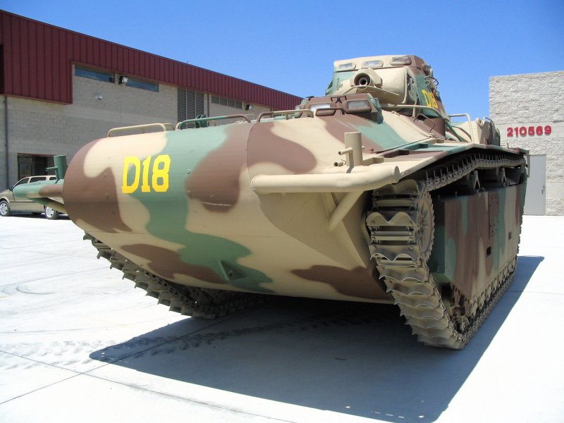 LVT-2 (Water Buffalo)