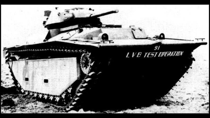 Матильда LVT