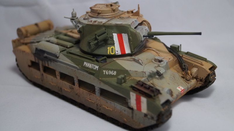 Матильда танк