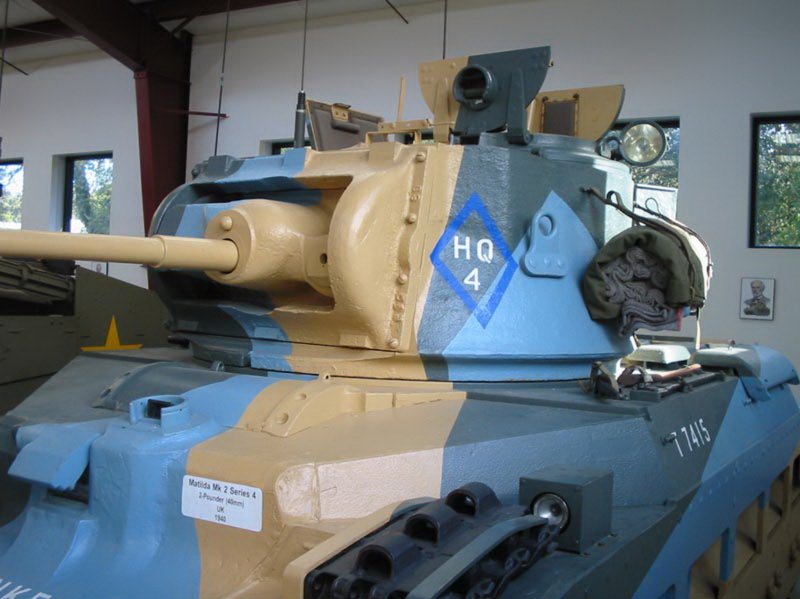 LVT-2 (Water Buffalo)