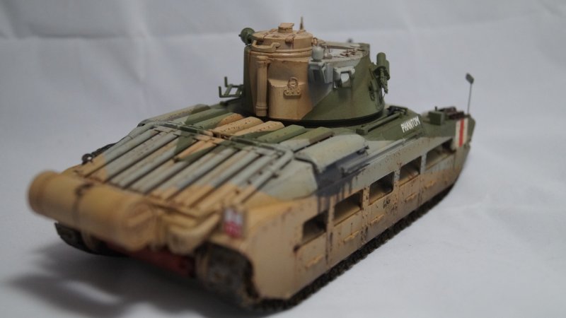 Чертежи танка a. 11 Matilda MK. 1