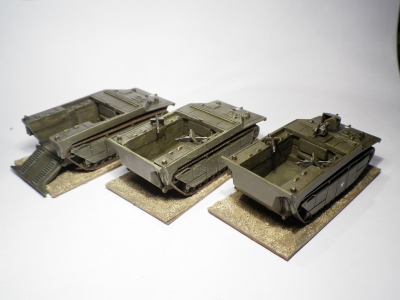 35355 Tamiya Matilda MK.III/IV Red Army