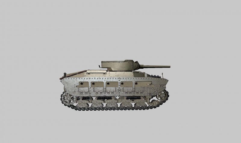 Матильда ЛВТ танк