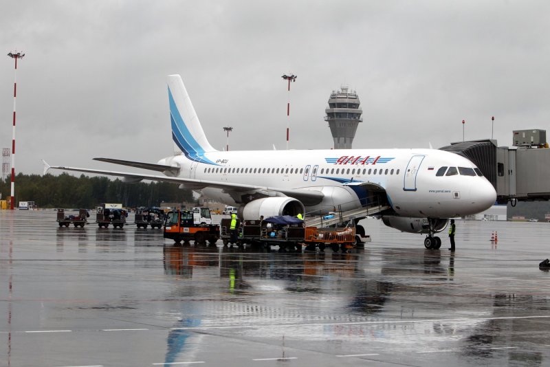 Авиапредприятие Пулково