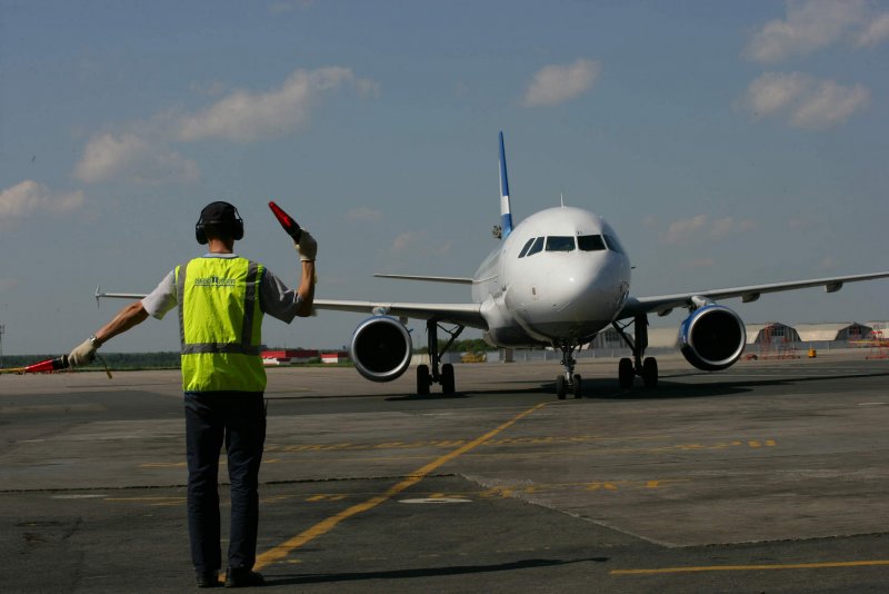 Аэропорт Пулково самолеты