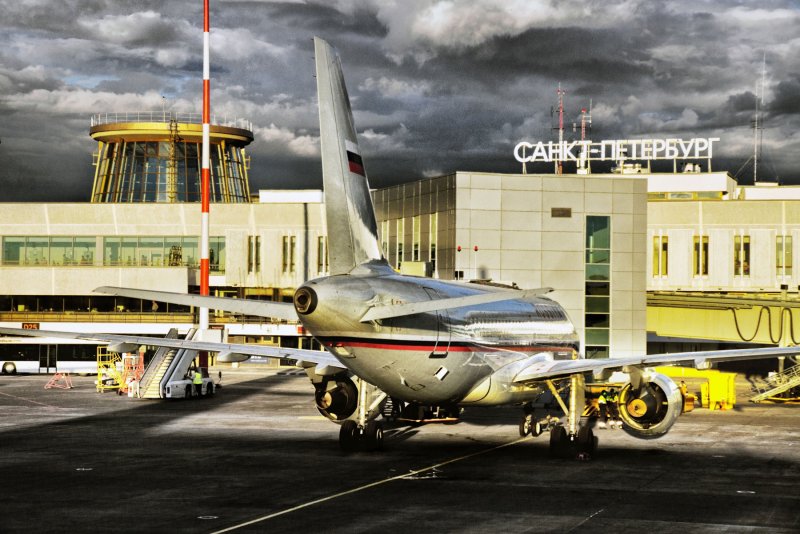 Аэропорт Пулково