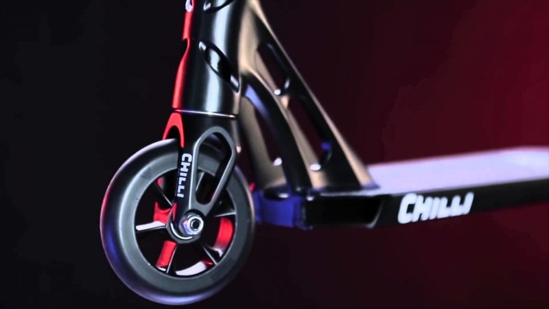 Красивые самокаты