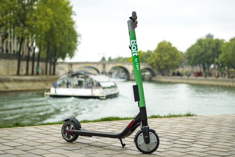 Airwheel z3 тормоз