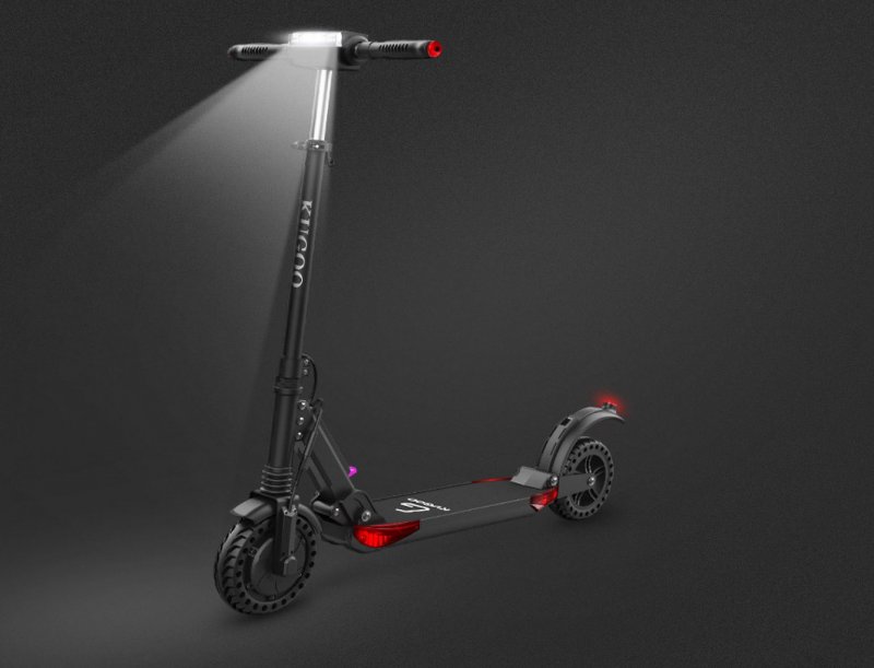 Электросамокат proffi в02