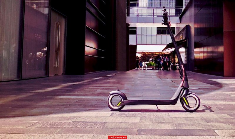 Электросамокат aktivo