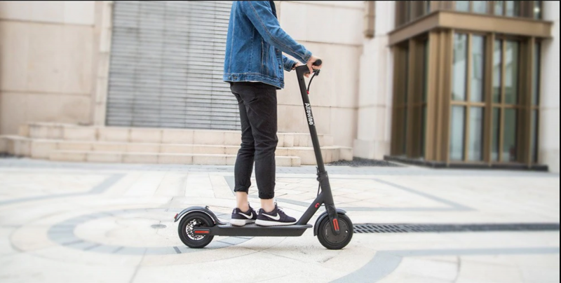 Райан Уильямс САМОКАТЕР