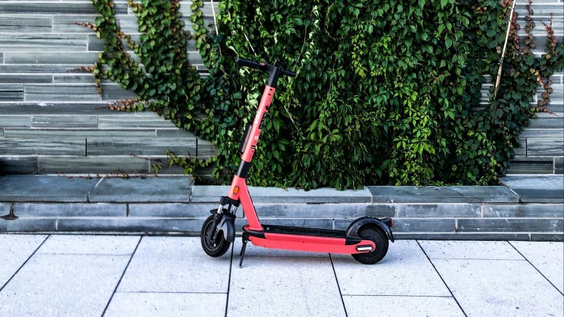 Lime Шеринг самокатов