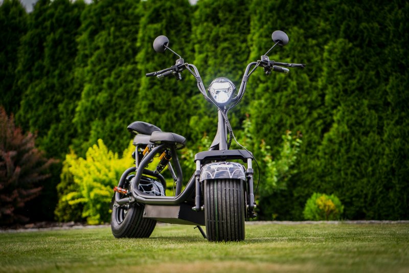 КИК скутеринг