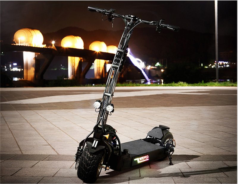 Xiaomi mi Electric Scooter 1s Lifestyle