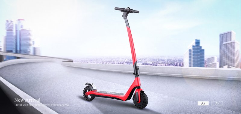 8 ″ Электросамокат Joyor f5