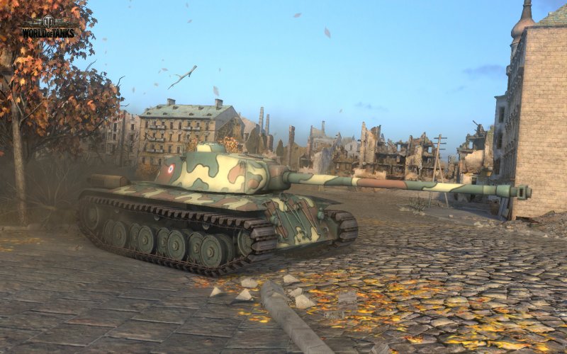 Скриншоты игры т 50-2