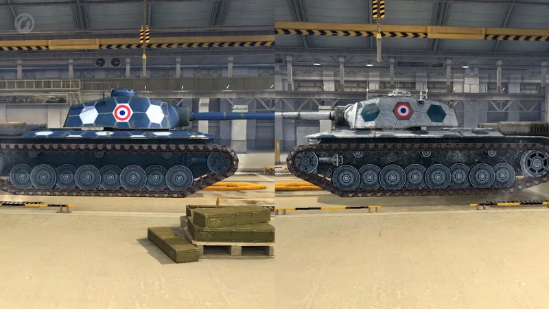 Танк ФСМ 50т