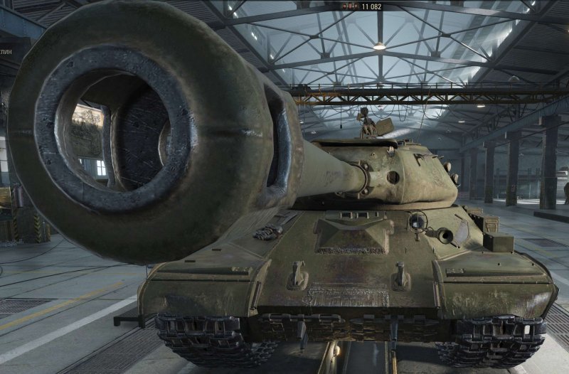 Танк o-i в World of Tanks
