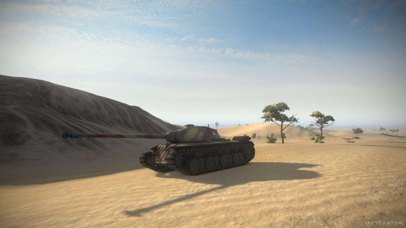 Динамика танков