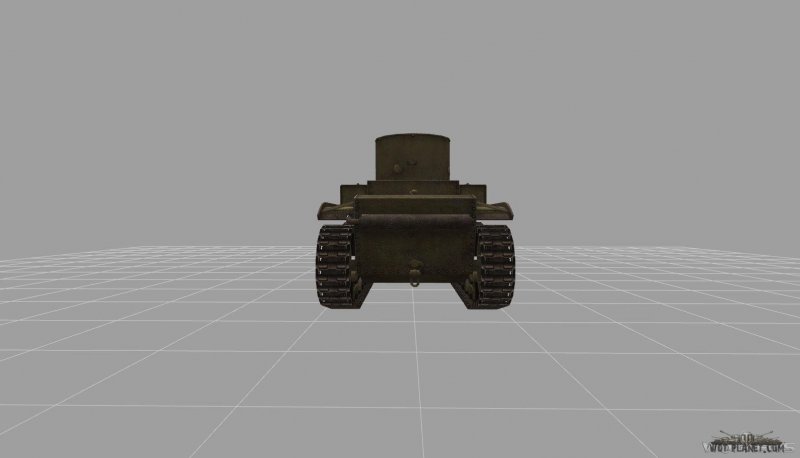 Боеукладка на FCM 50t