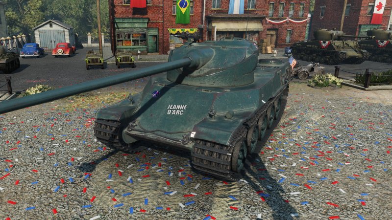 How to Play FCM 50 T in World of Tanks