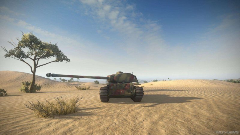 FCM 50 T В реальности