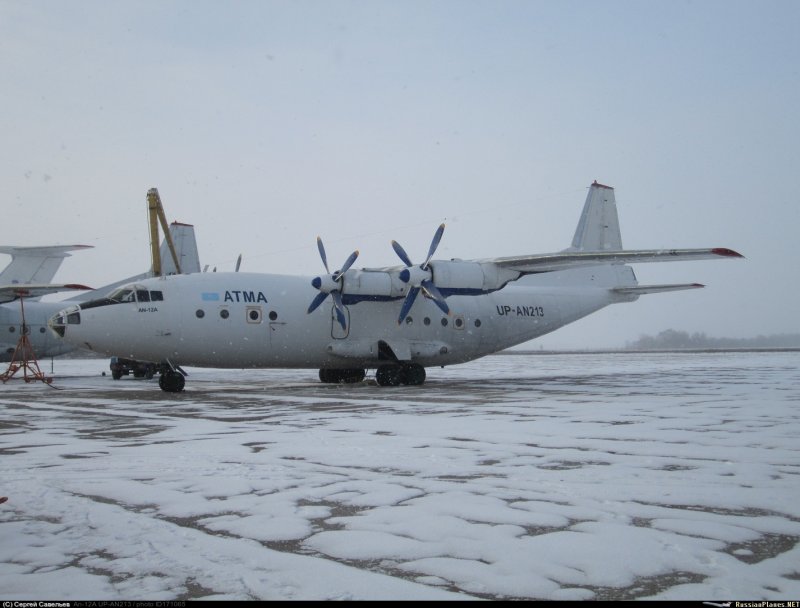 Мячково АН-12