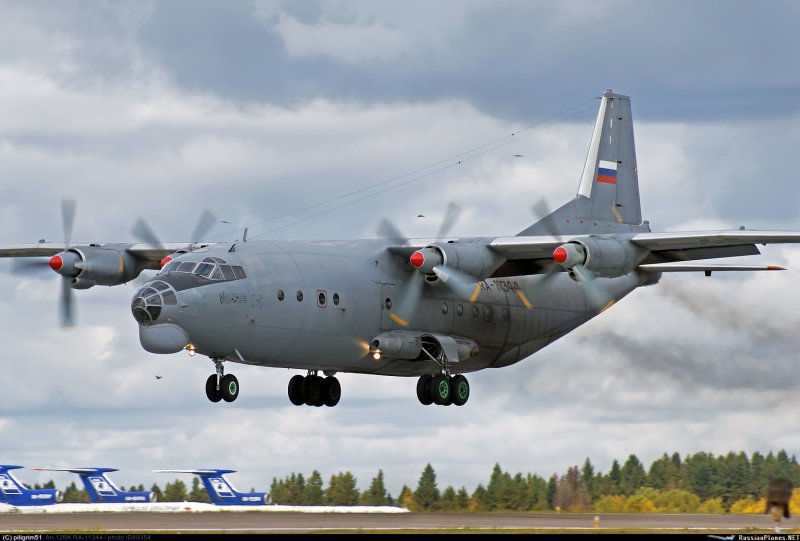 Самолет 11344