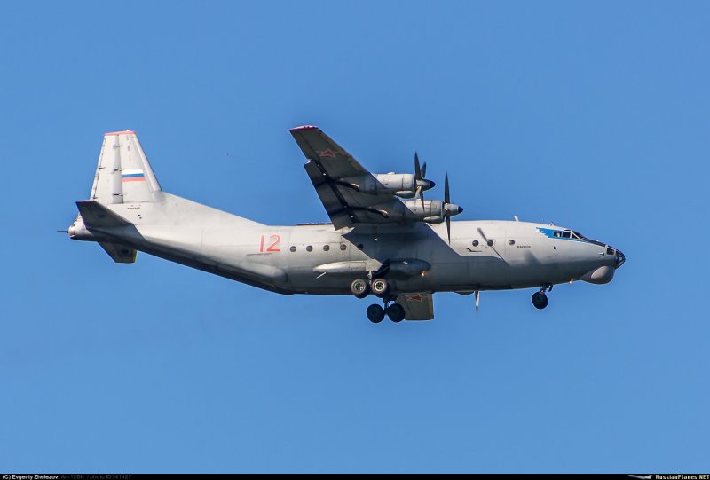 АН-12 Актобе