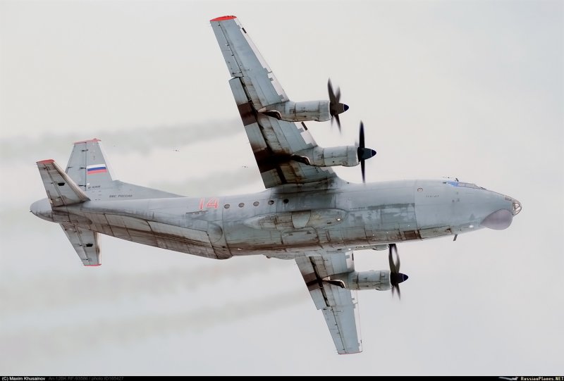 АН 12 БК 00347507