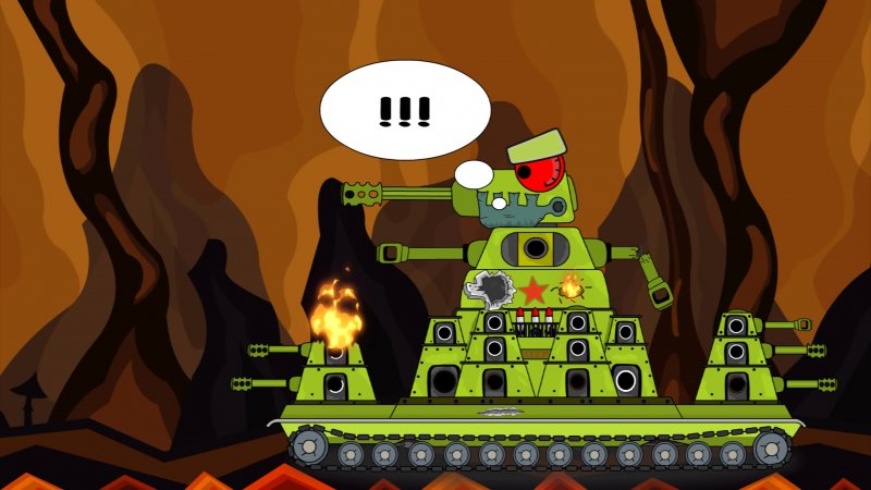 Битва кв 44 против Левиафана