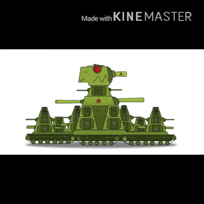 Танк кв 6 Бегемот