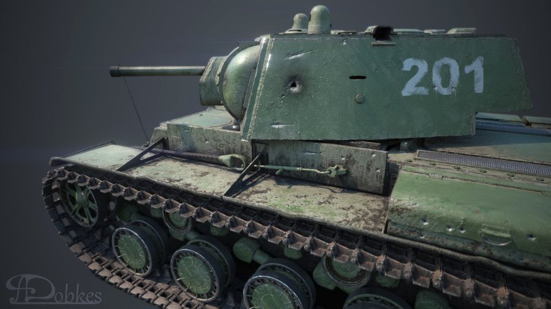 Танк Cromwell MK V