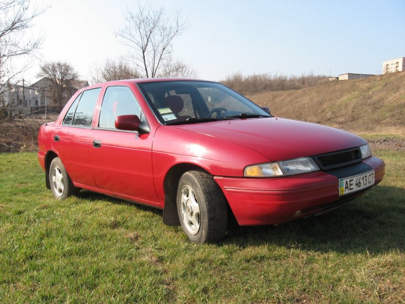 Kia Sephia 1992