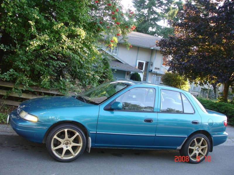 Киа Сефия 1995